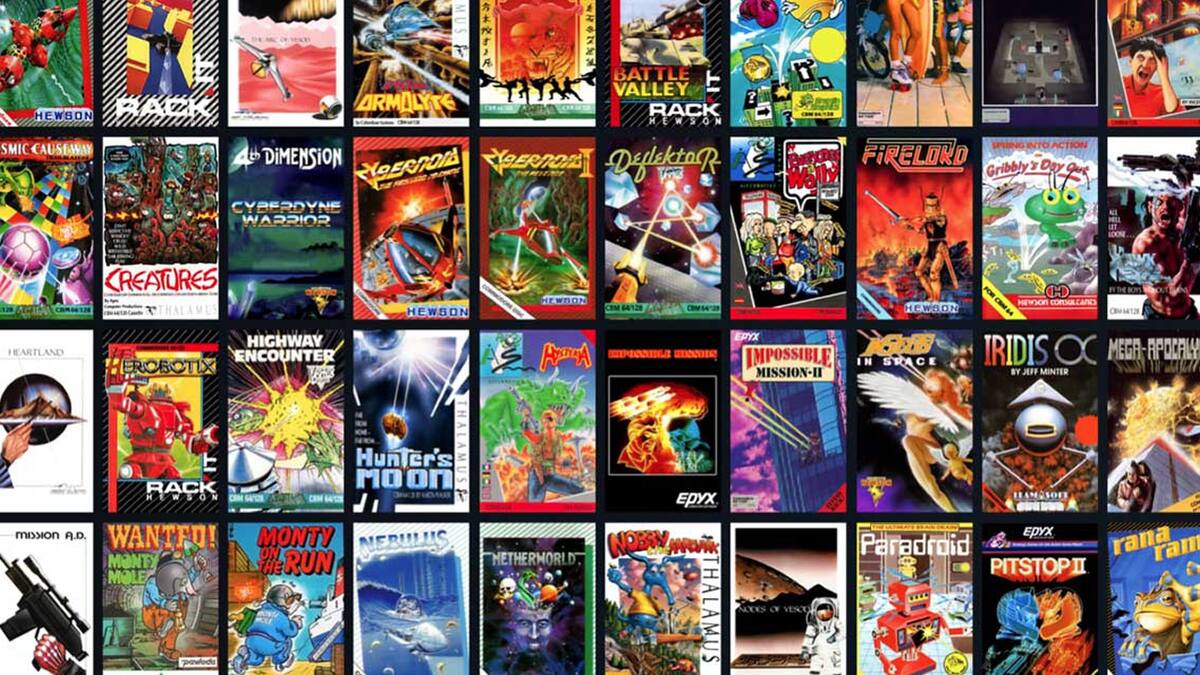 El sistema retro incluirá 64 juegos y debutará a principios de 2018