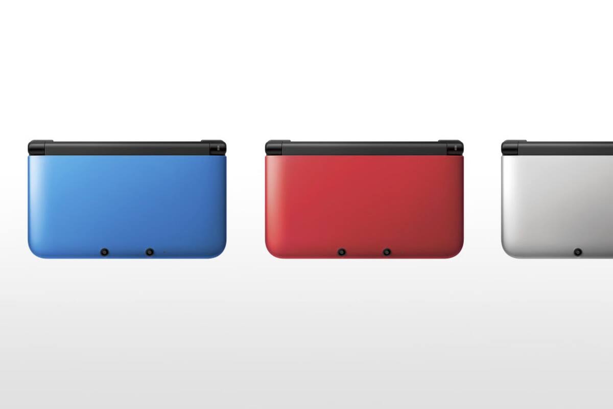 Nintendo 3DS vende 15 millones de unidades en EUA