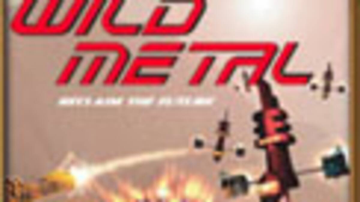 El sitio 1up publico este articulo sobre un juego de Rockstar Games que pocas personas conocen. Se trata de un "Tank Game" llamado Wild Metal Country. Este juego es un excelente multiplayer y es totalmente GRATIS. Asi que no lo duden mas, solo tienen q...