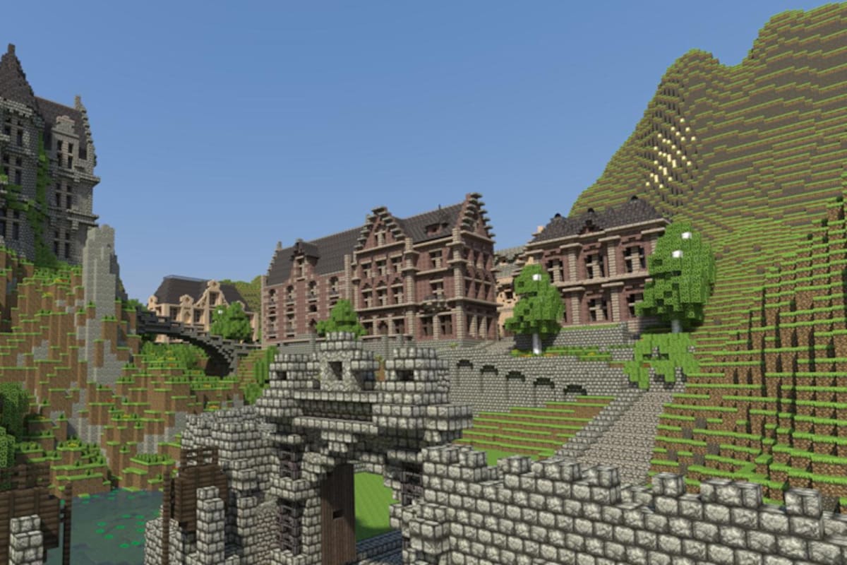 Minecraft es el juego más popular en YouTube