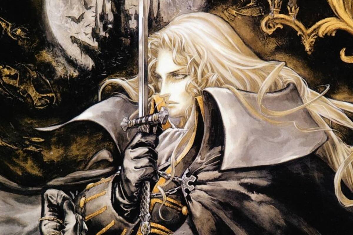 Konami abre un nuevo portal dedicado a Castlevania