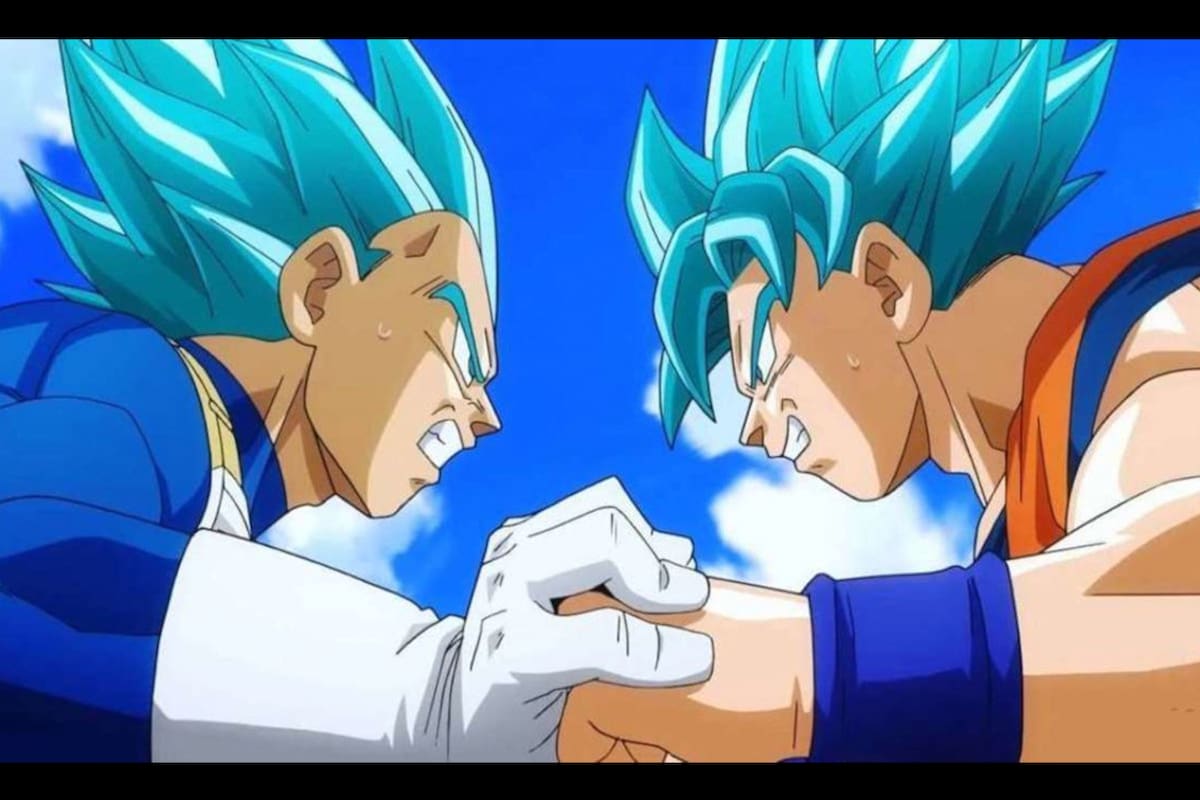 Dragon Ball: AI muestra cómo serían Goku y Vegeta si fueran verdaderos husbandos