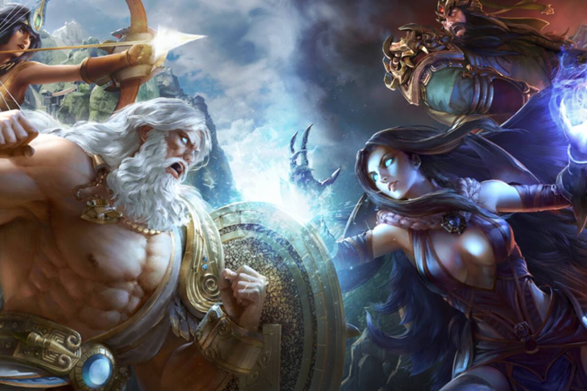 Rumor: PEGI filtra lanzamiento de Smite para PlayStation 4