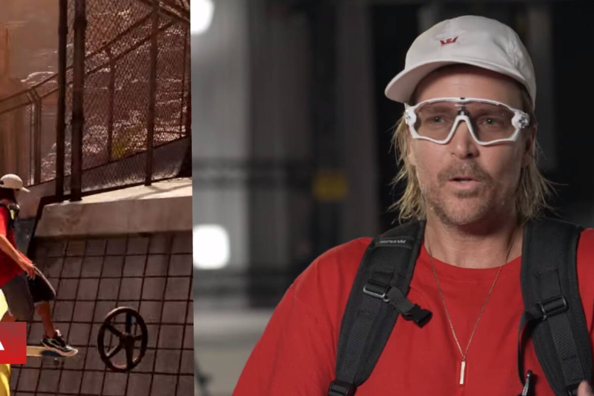 Chad Muska y Andrew Reynolds serán parte de los skaters en Tony Hawk’s Pro Skater 1+2