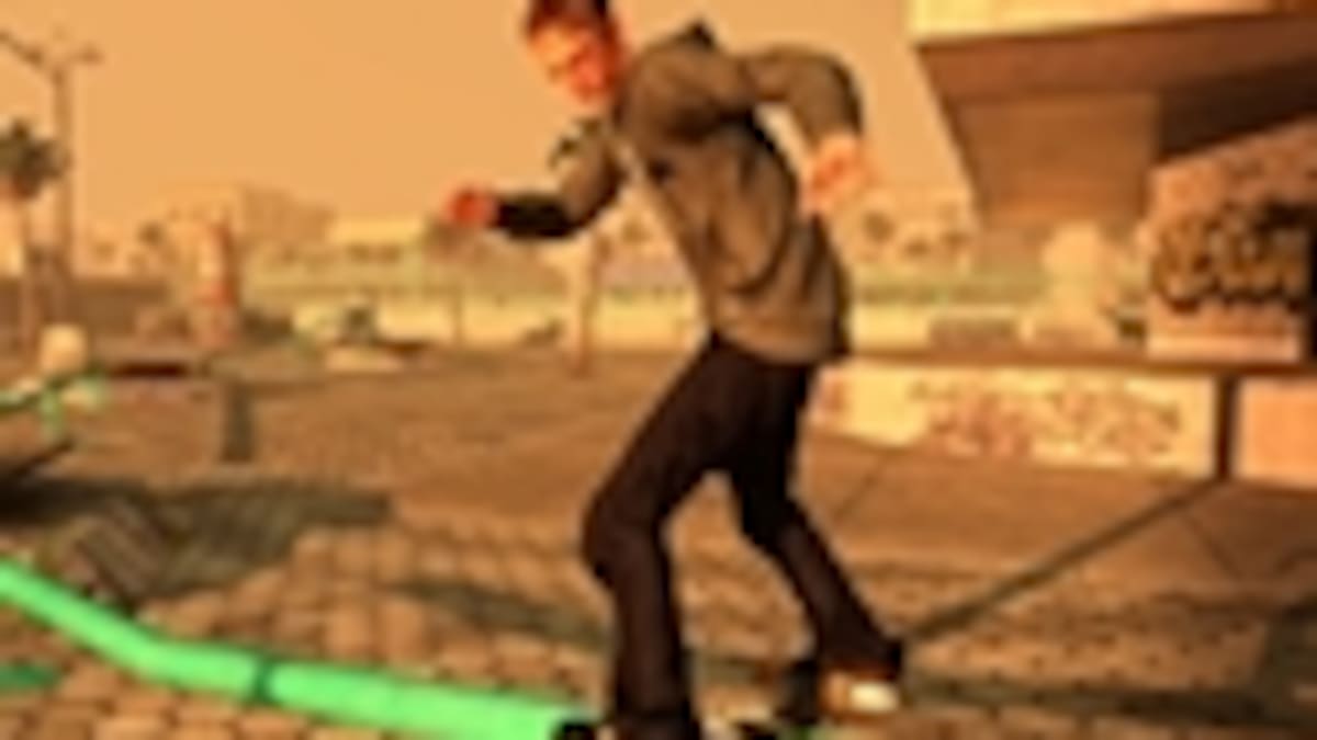 El skater tuvo que hacer captura de movimiento
