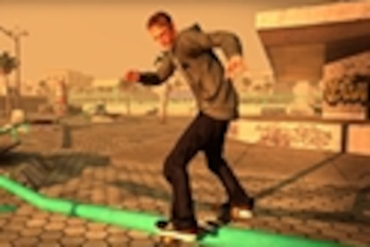 Tony Hawk prepara nuevo juego