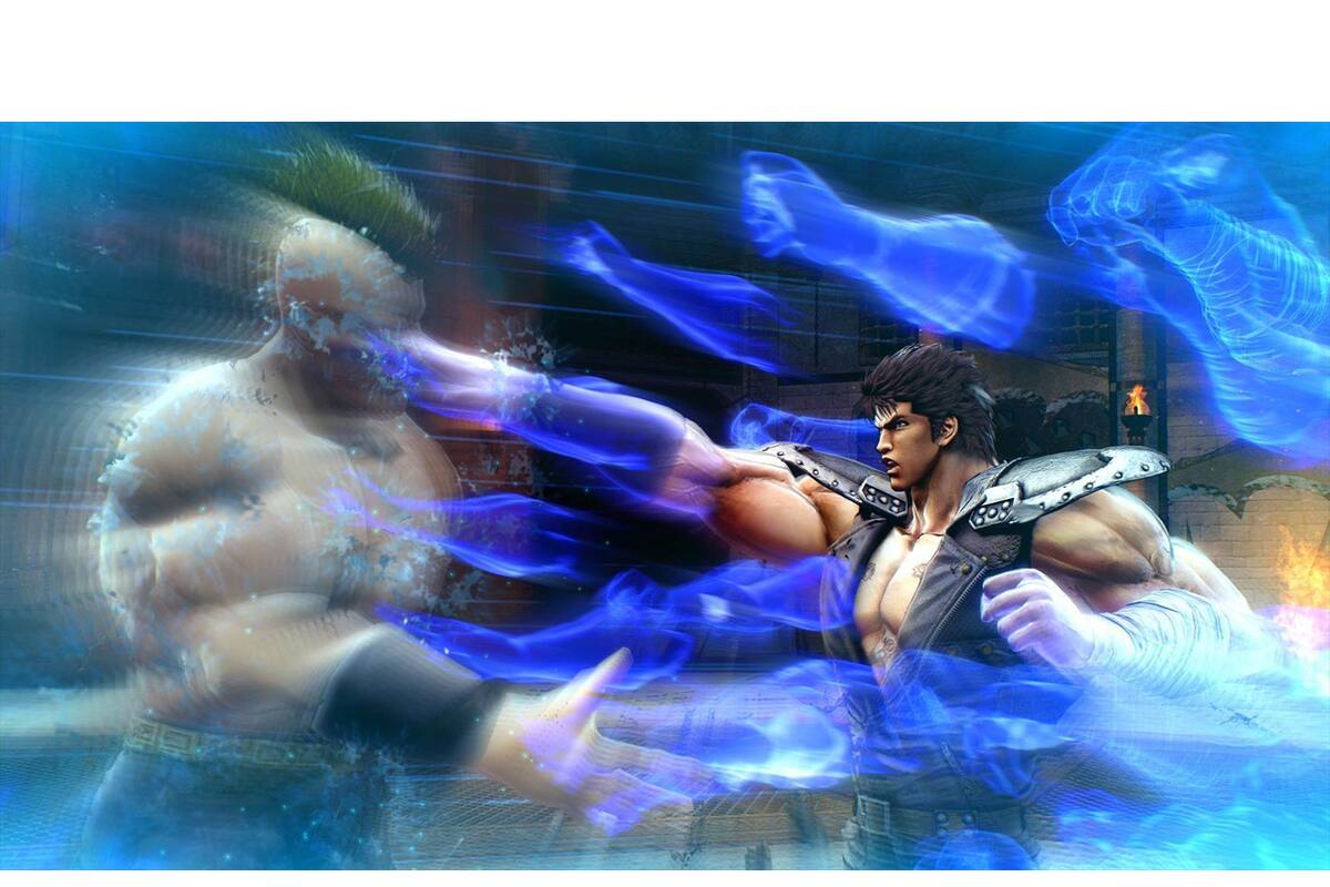 Kazuma Kiryu de Yakuza estará en Fist of the North Star: Lost Paradise