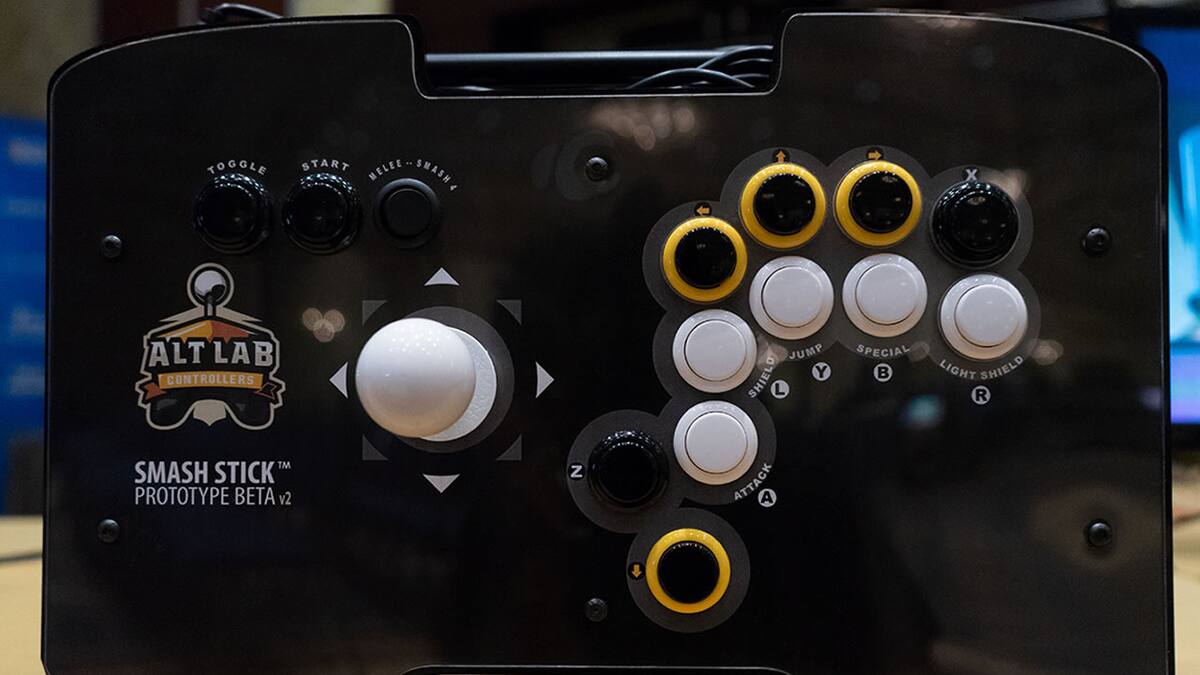 El Smash Stick iniciará su campaña en Kickstarter en junio
