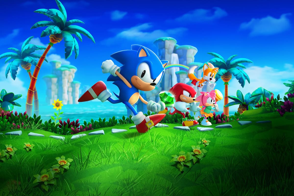Sonic Superstars