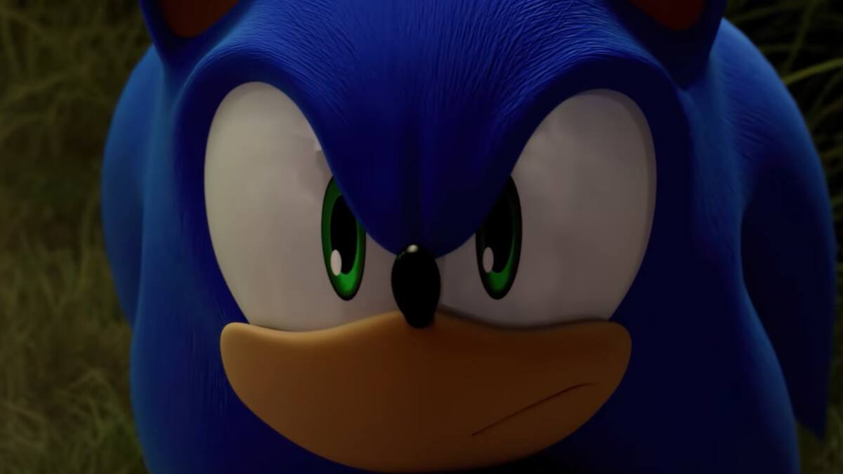 El Sonic Team optó por desafiarse e intentar algo nunca visto en la serie