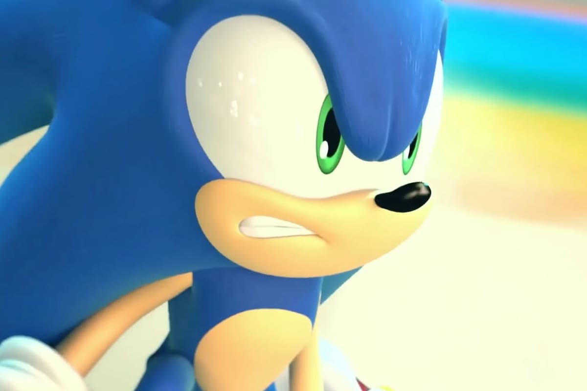 Takashi Iizuka cree que la revelación del nuevo juego de Sonic fue algo prematura
