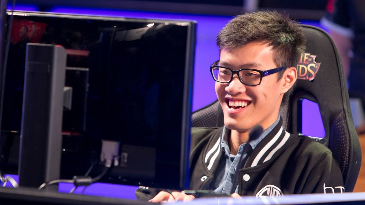 El soporte de su equipo perdió su promo a Master tras el Trolleo de WildTurtle