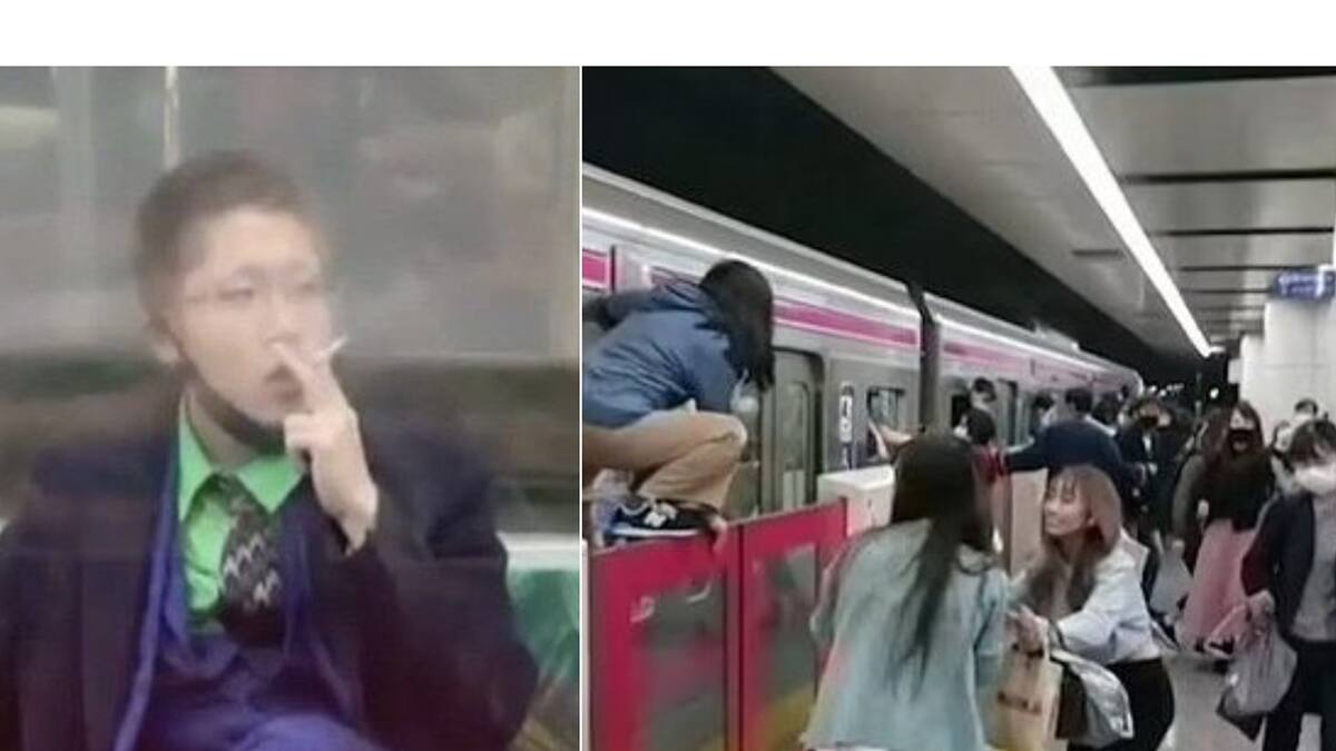 El sospechoso dijo que su objetivo era matar a varias personas para obtener la pena de muerte