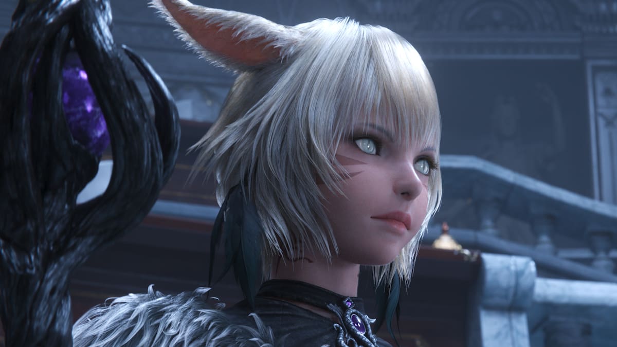El sospechoso envió mensajes y siguió a la víctima en el MMORPG de Square Enix