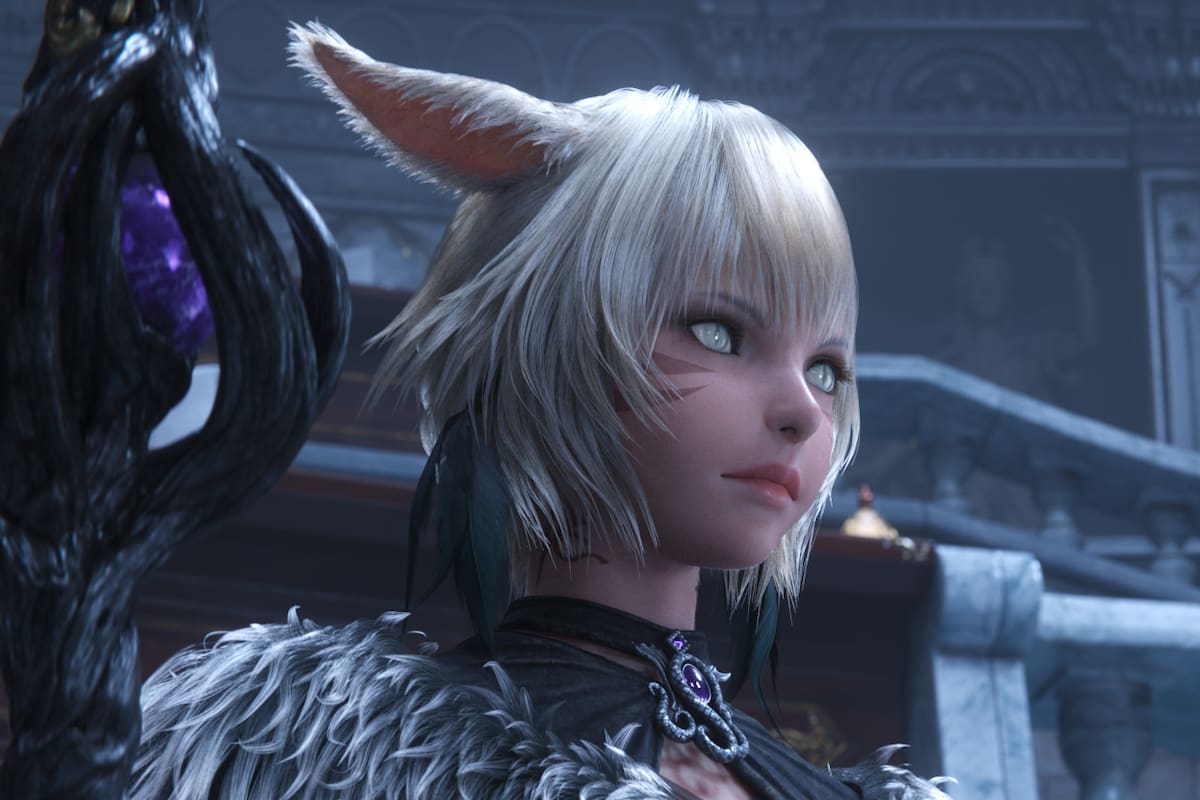 Arrestan a hombre japonés por acosar a una mujer en Final Fantasy XIV