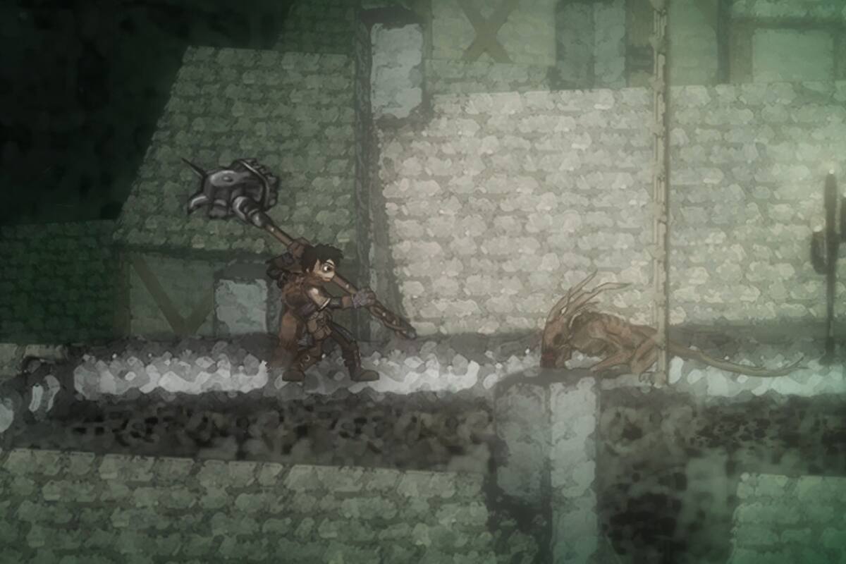 La brutalidad de Salt and Sanctuary está en camino a Xbox One