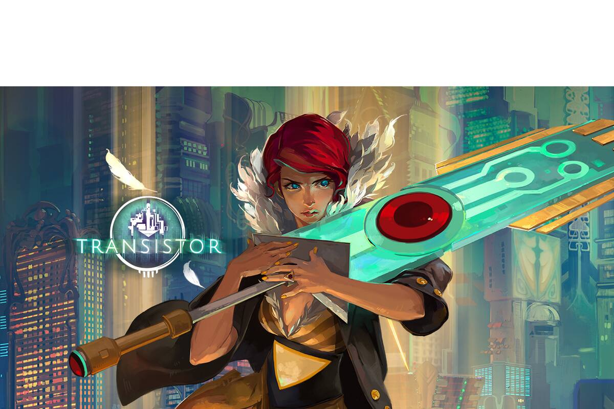 Transistor llega a Apple TV