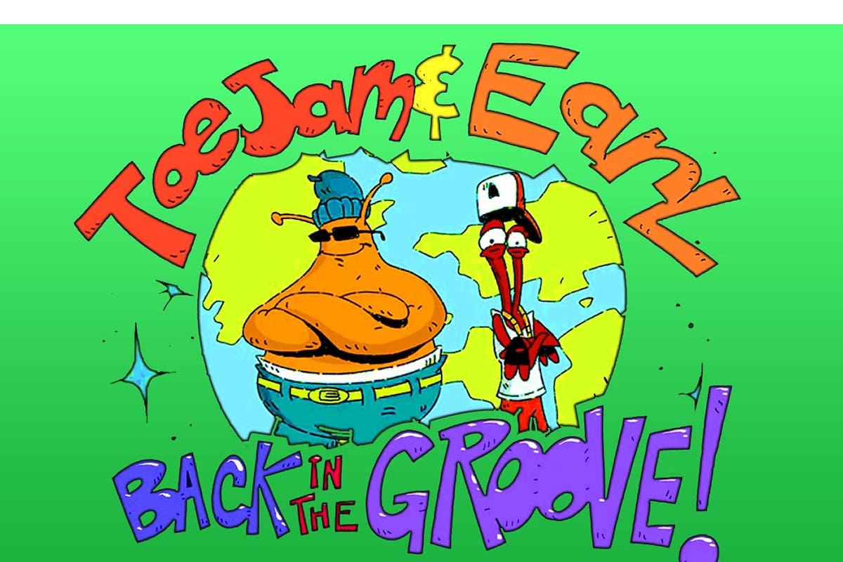ToeJam & Earl: Back in the Groove ya tiene ventana de lanzamiento