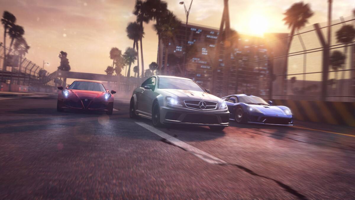 El Speed Car Pack incluye nuevos automóviles y un modo PvP