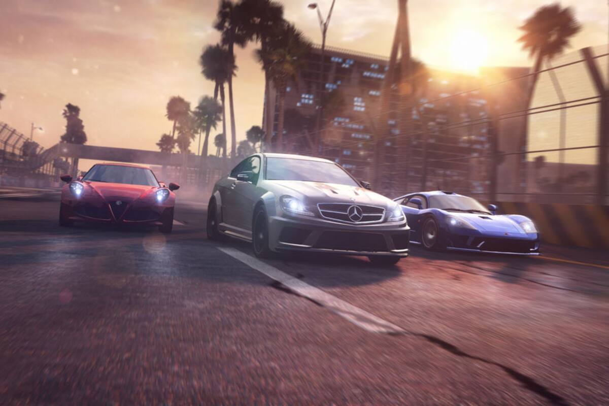 Ya está disponible nuevo DLC para The Crew