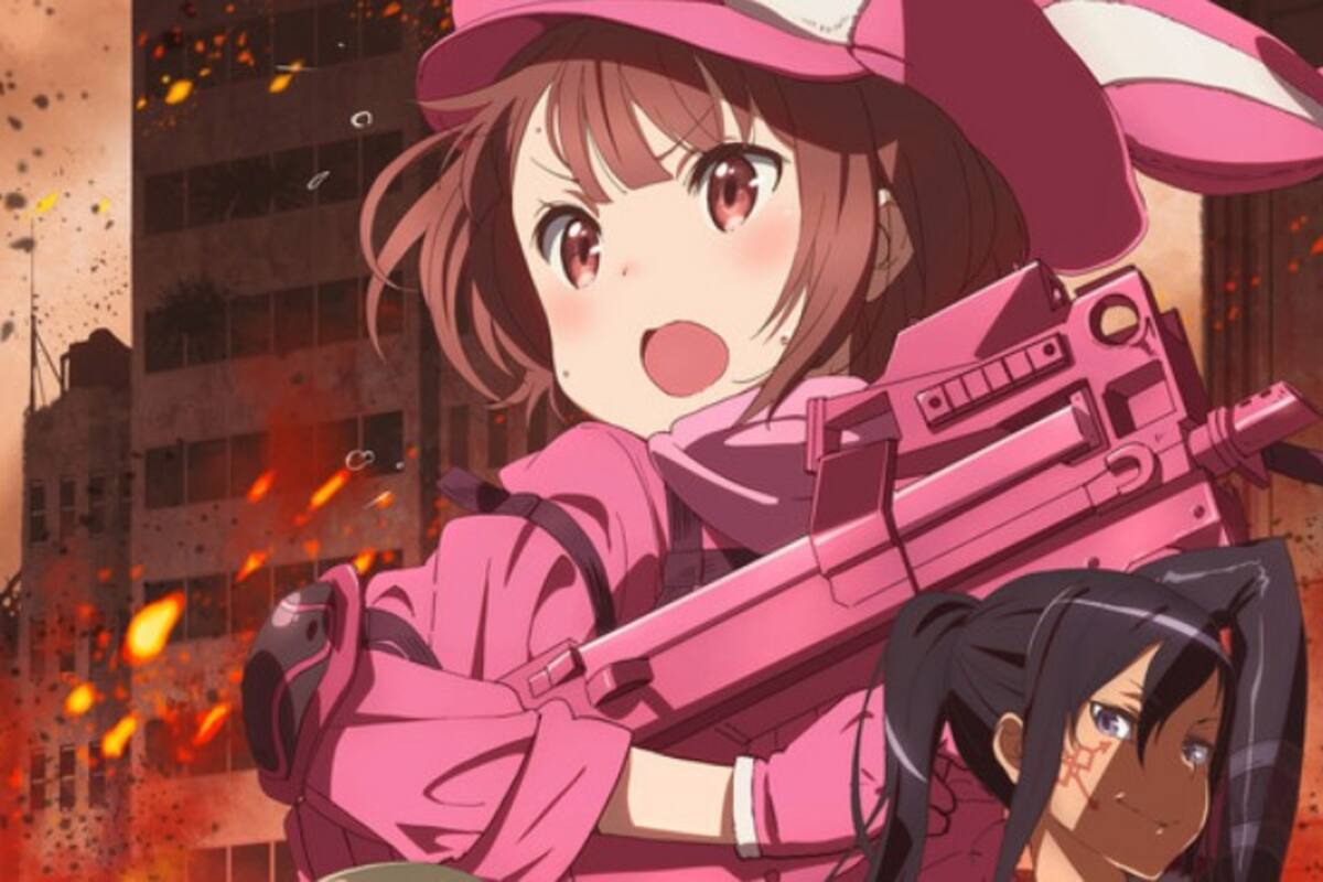 Sword Art Online: Alternative Gun Gale Online se estrena el 7 de abril