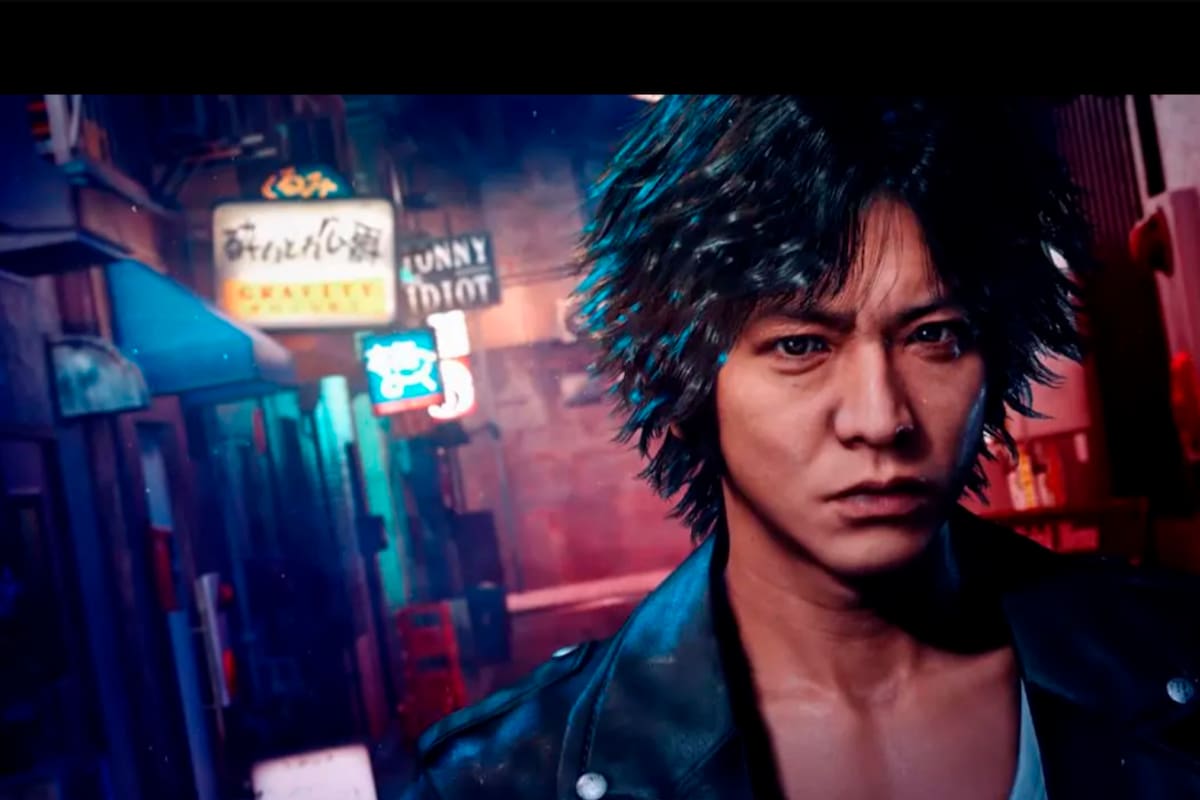 Lost Judgment comparte su impresionante intro y su tema principal