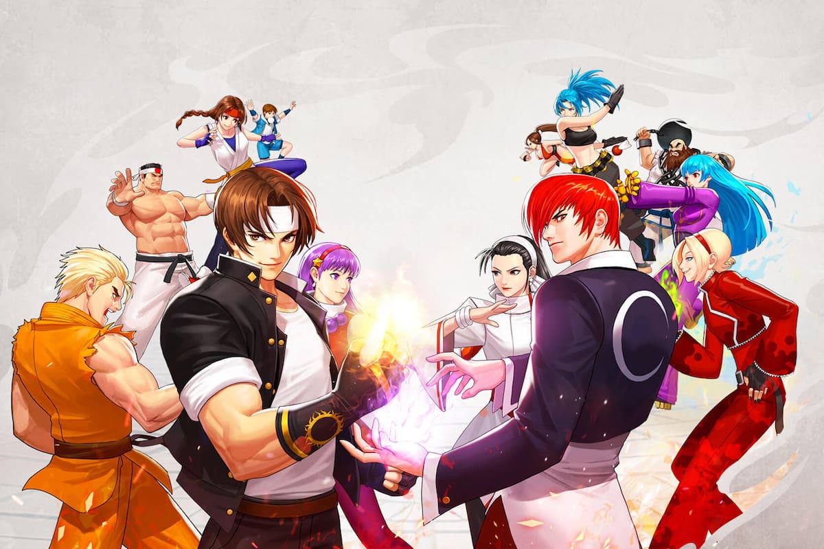 Popular juego de The King of Fighters cerrará sus servidores y será imposible de jugar