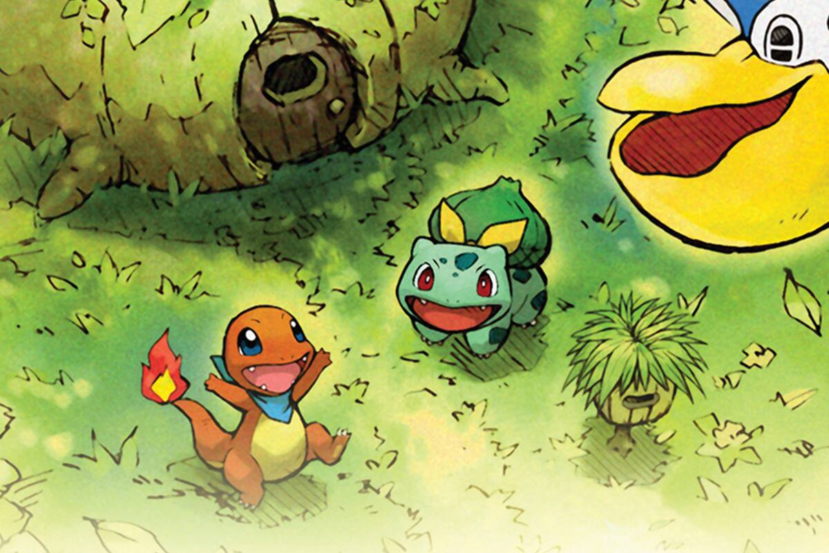 ¿Cómo bajar el demo de Pokémon Mystery Dungeon: Rescue Team DX?