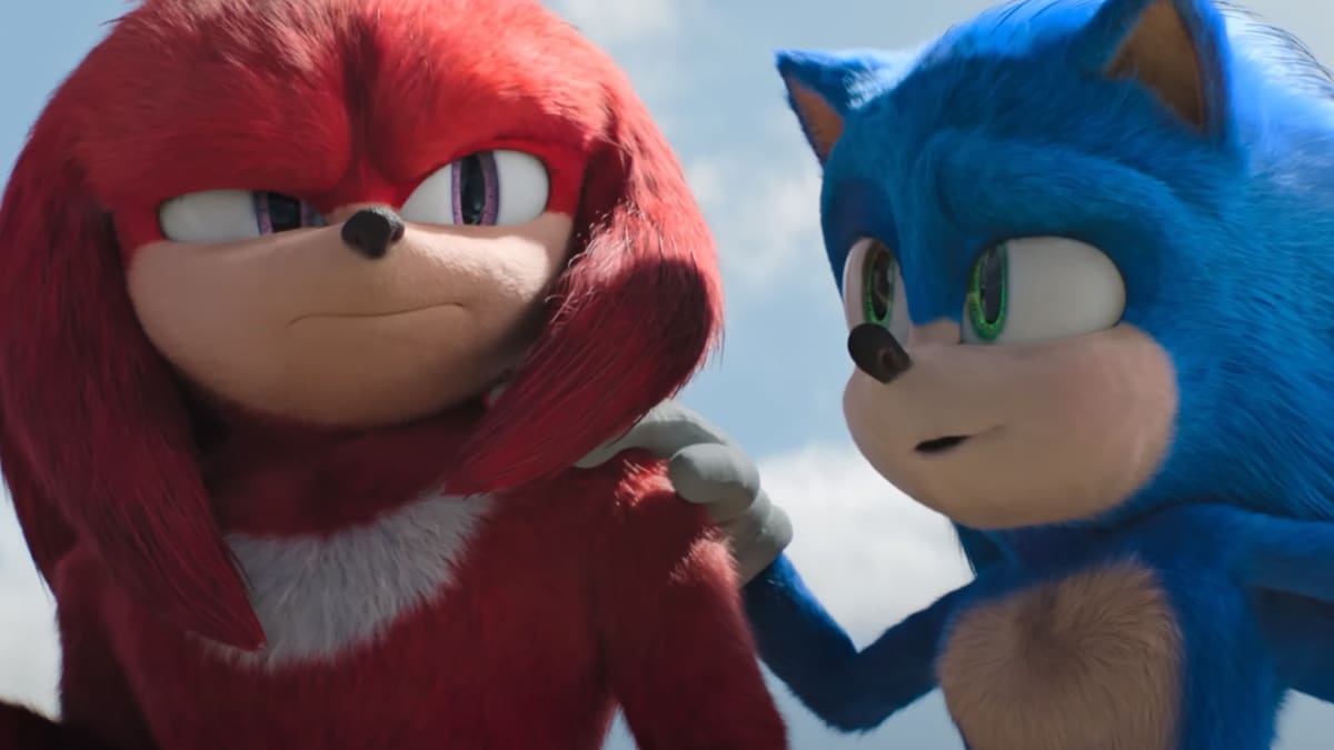 El spin-off de Sonic the Hedgehog ya se encuentra disponible en el servicio de streaming