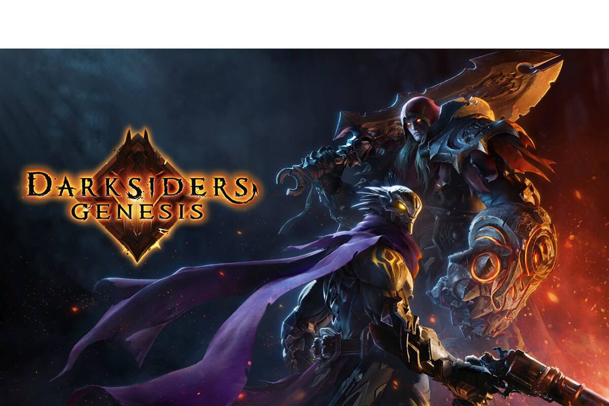Aquí están los requisitos de sistema para jugar Darksiders Genesis en PC