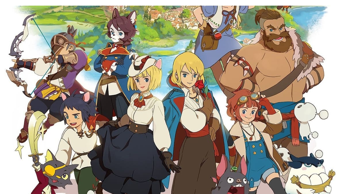 El spin-off debutó el año pasado en Japón y otras regiones de Asia