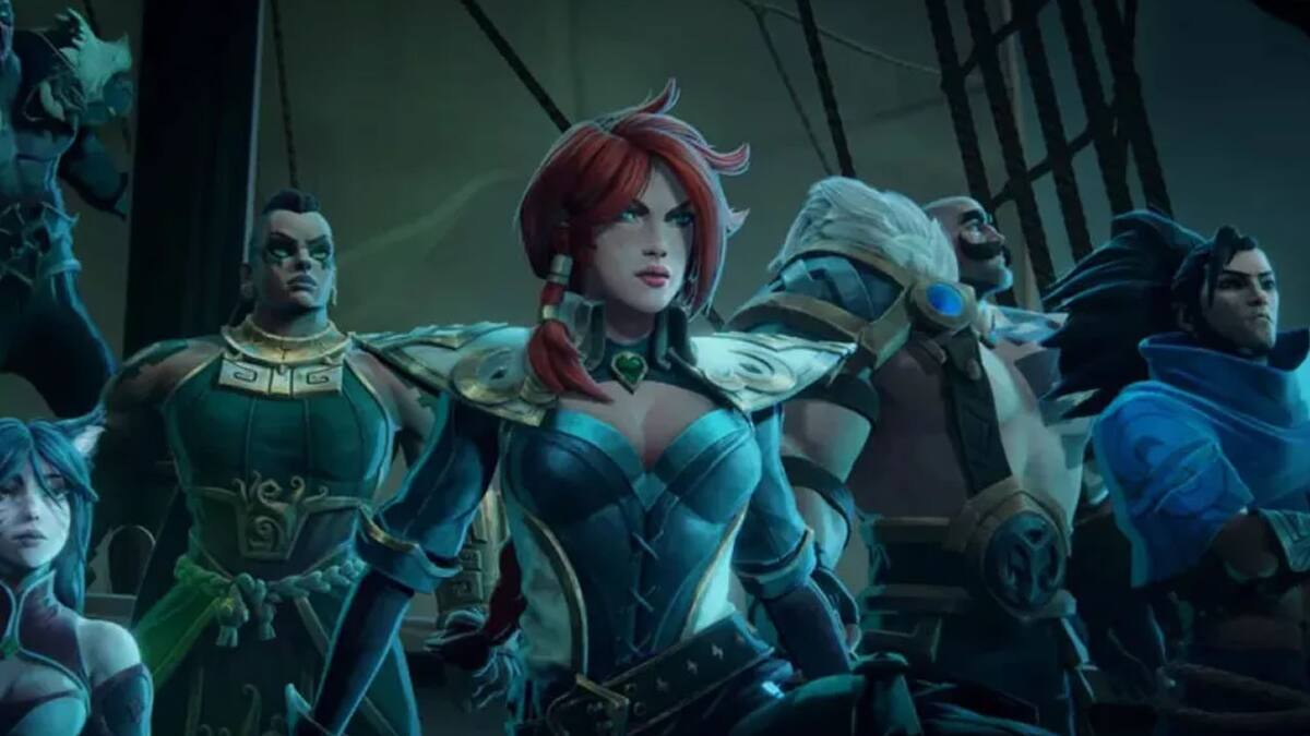 El spin-off del MOBA de Riot Games llegará el próximo año a consolas y PC