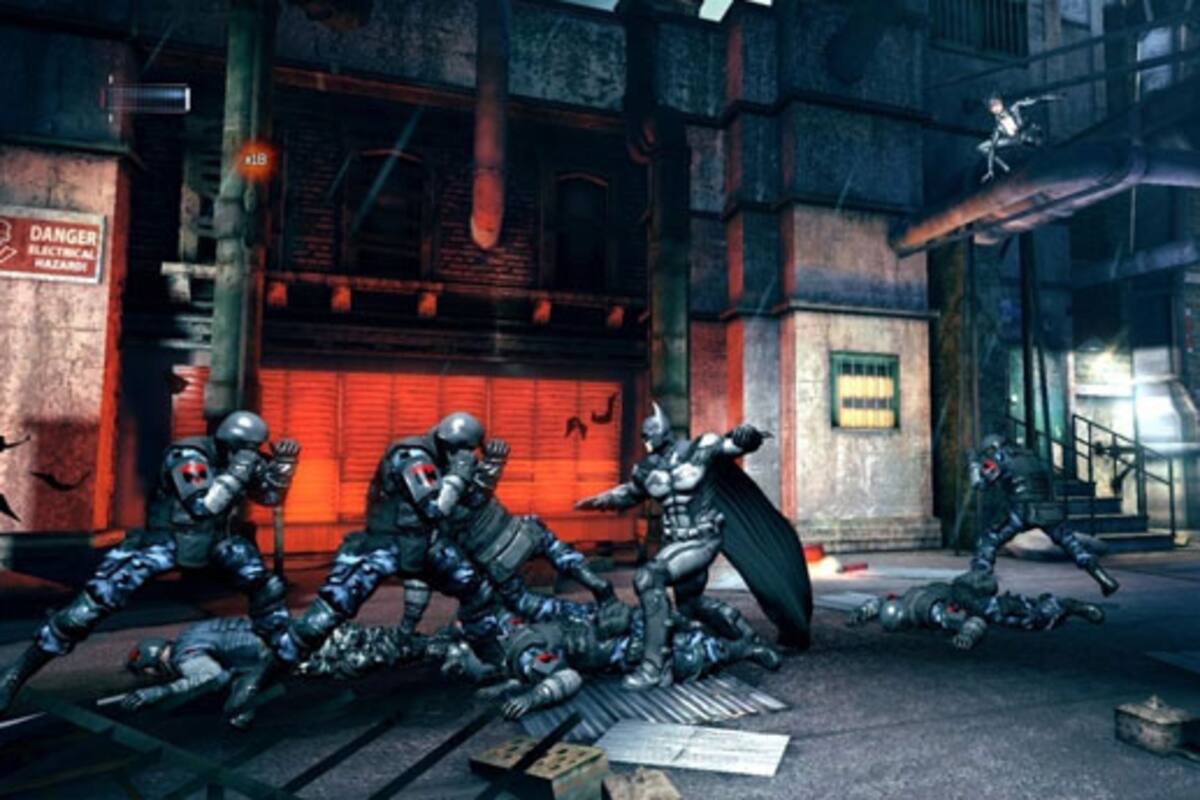 Confirman Batman Arkham Origins: Blackgate para consolas