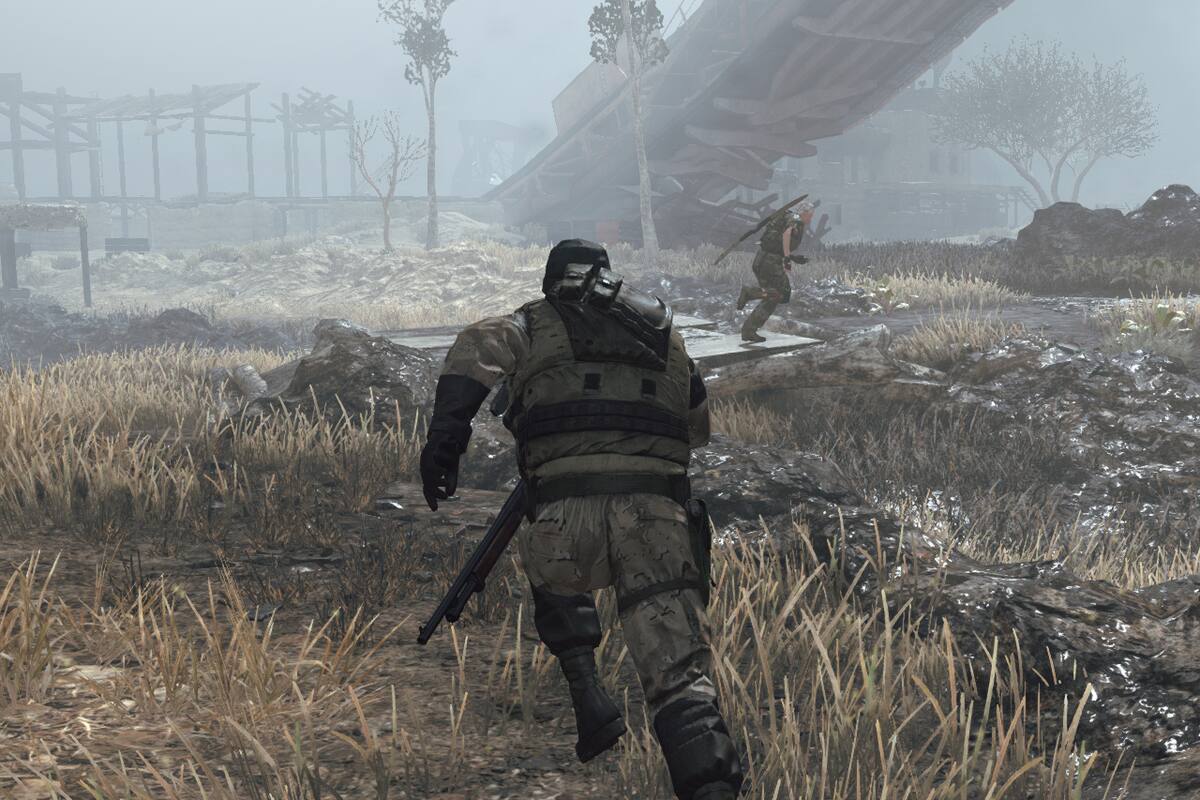 Mañana habrá noticias relacionadas con Metal Gear: Survive