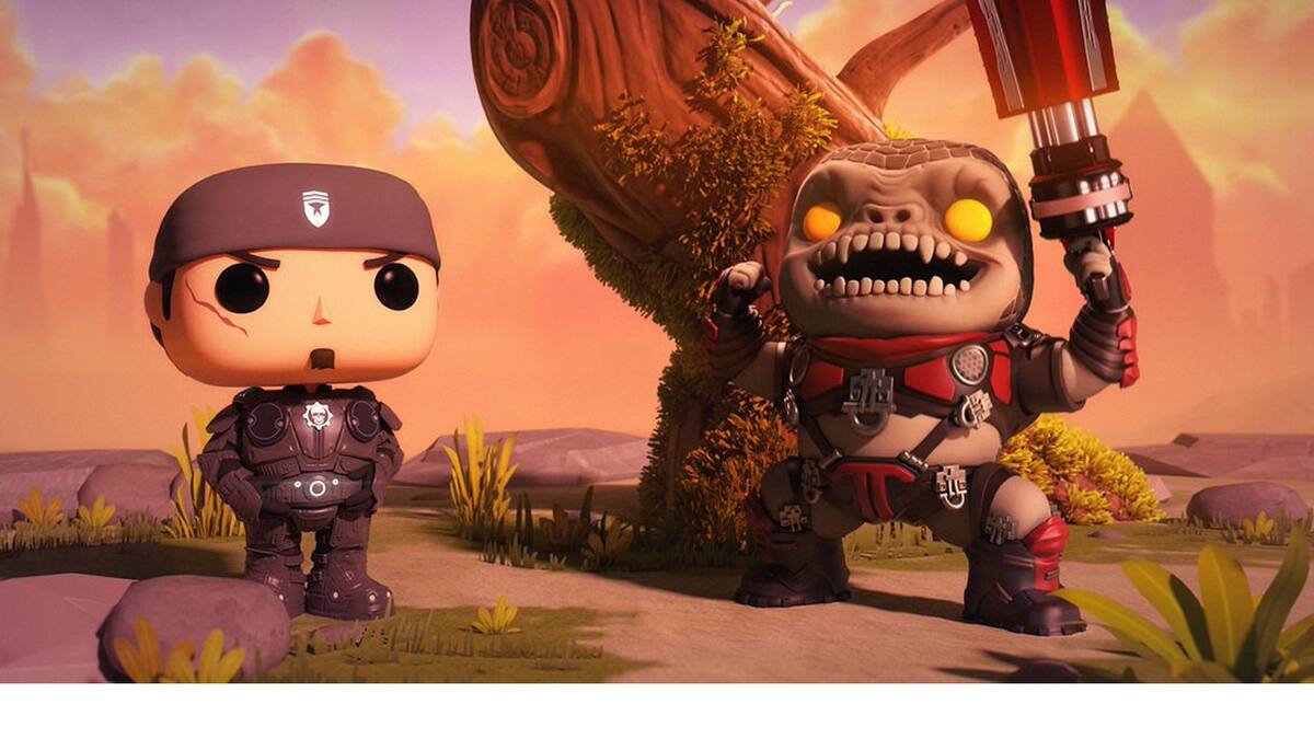 El spin-off llegó a dispositivos con iOS y Android
