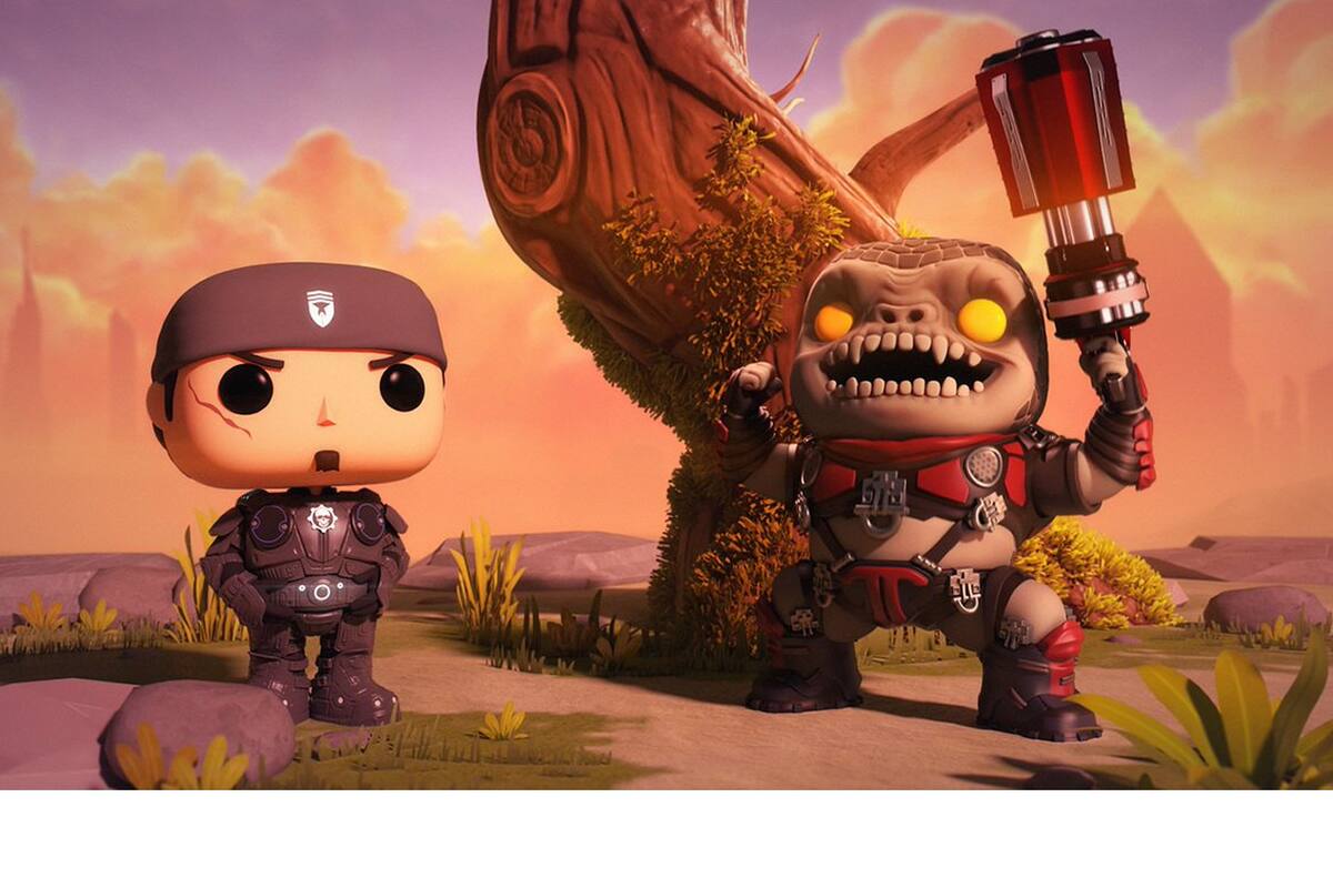 Ya puedes jugar gratis Gears POP!