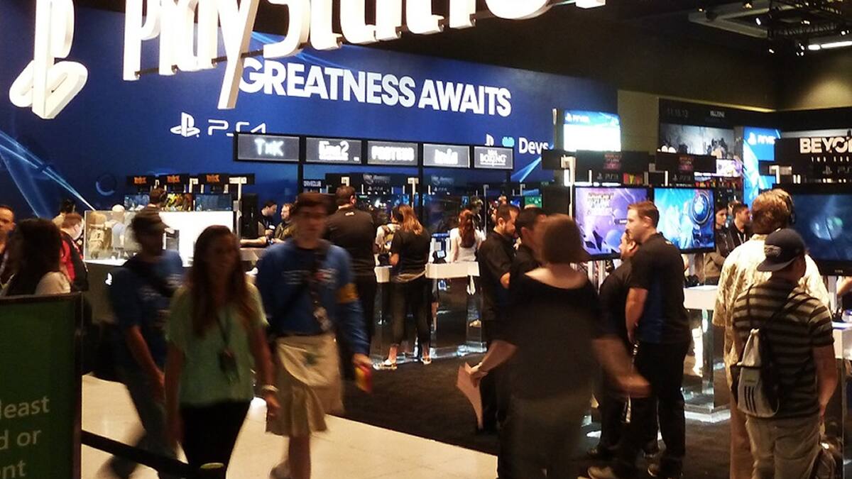 El stand de Sony tendrá 26 juegos disponibles