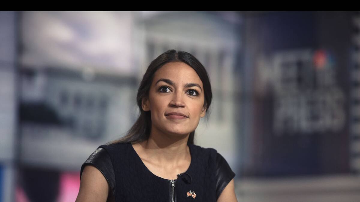 El stream de Alexandria Ocasio-Cortez ya se codea con lo logrado por Ninja y Shroud