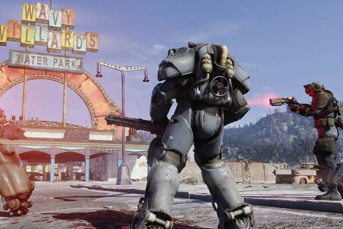Fallout 76 sigue fallando y ahora lo hace en QuakeCon