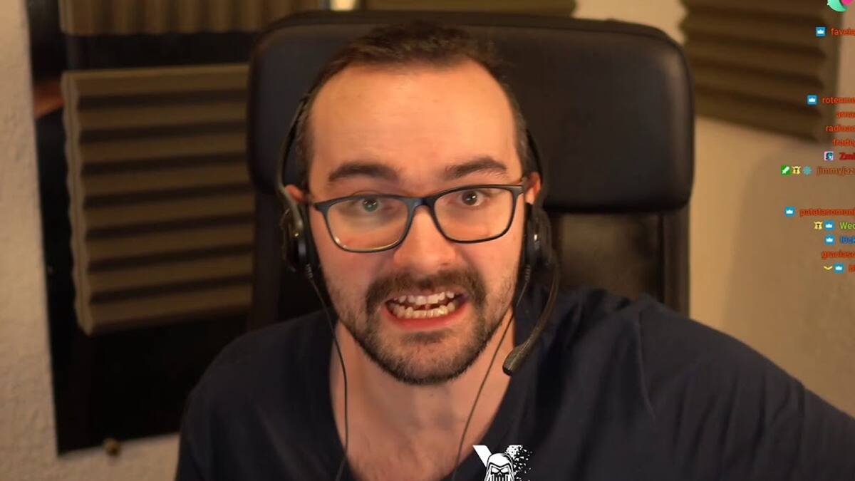 El streamer aprovechó la polémica para informar que compró una casa de ?1,000,000 EUR