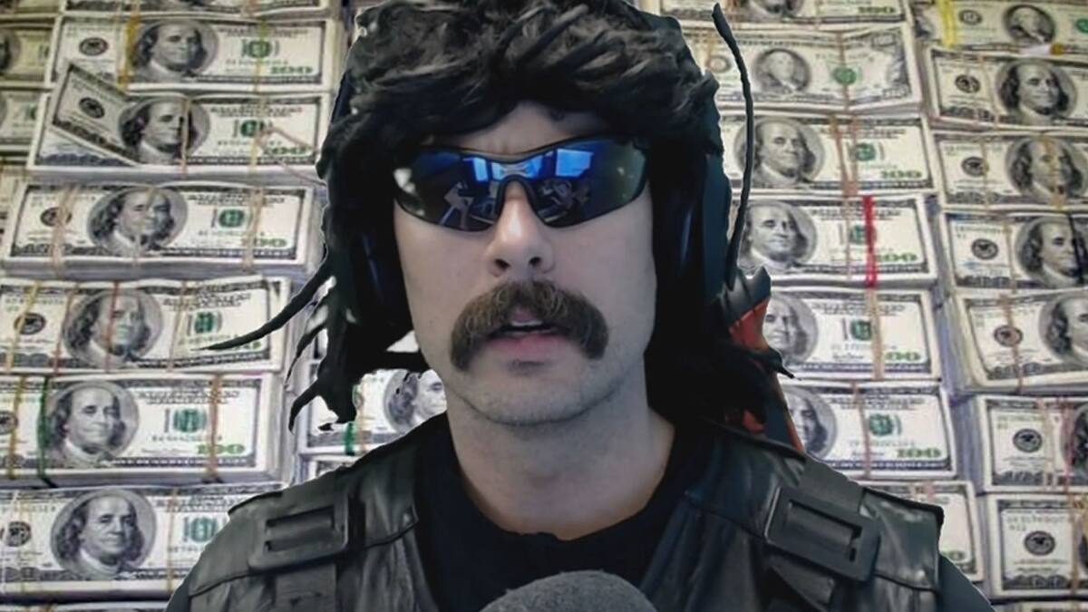 El streamer asegura desconocer la razón por la que lo corrieron de la plataforma