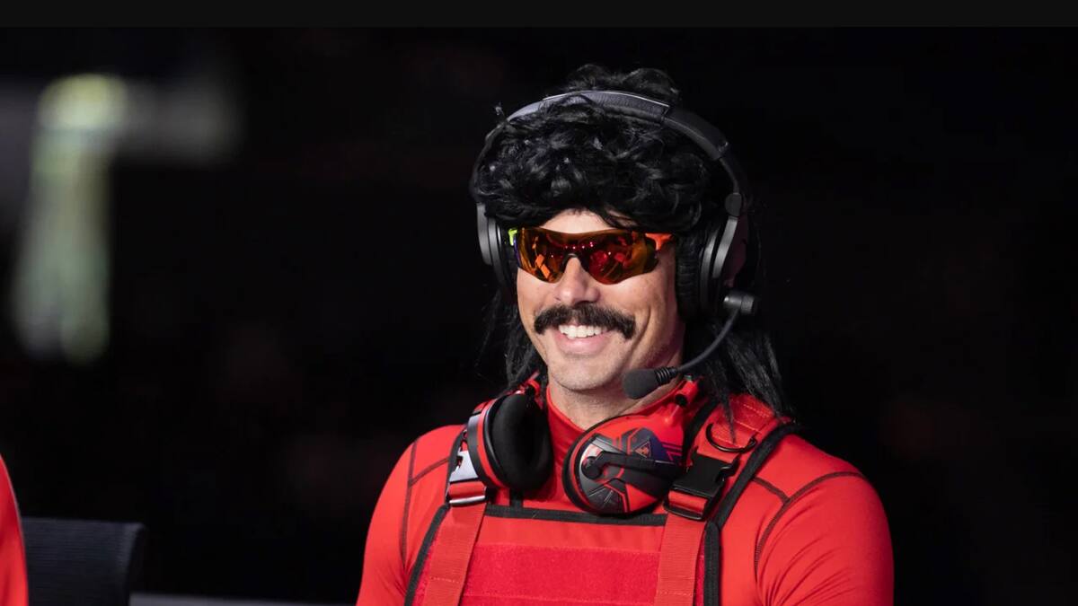 El streamer asegura que utilizar un control es una ventaja competitiva