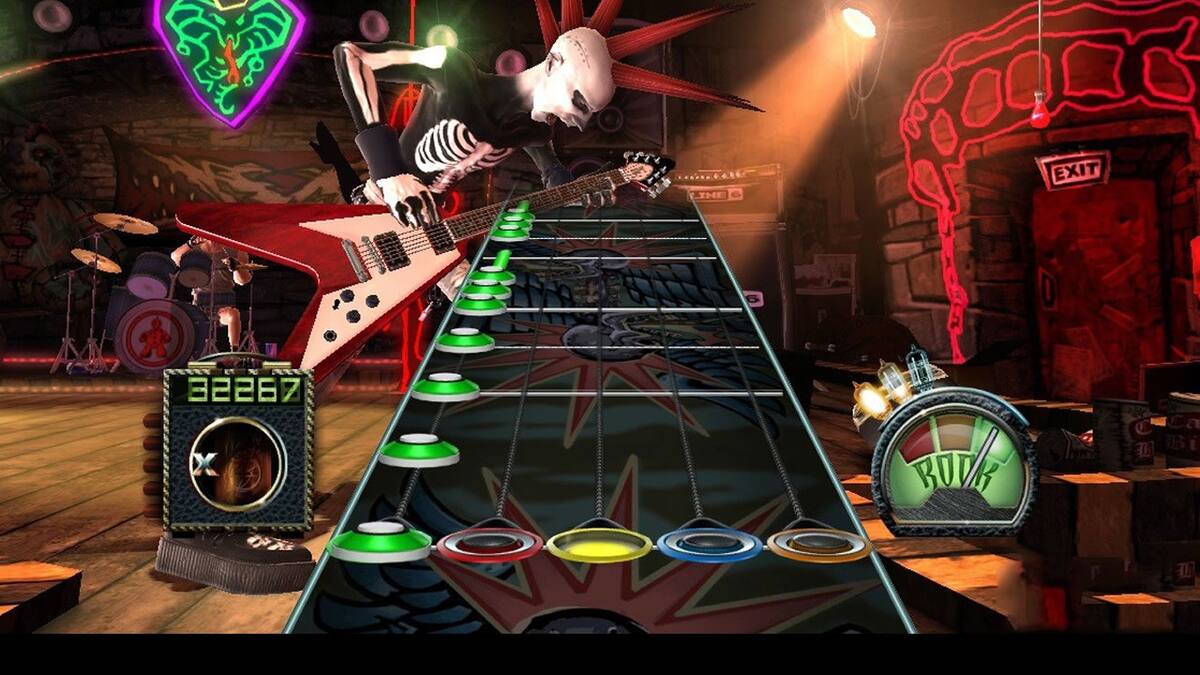 El streamer CarnyJared demostró por qué es uno de los mejores en el juego de ritmo
