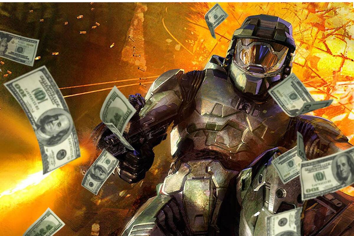 Jugador ganó más de $400,00 MXN por hacer un reto “imposible” de Halo 2