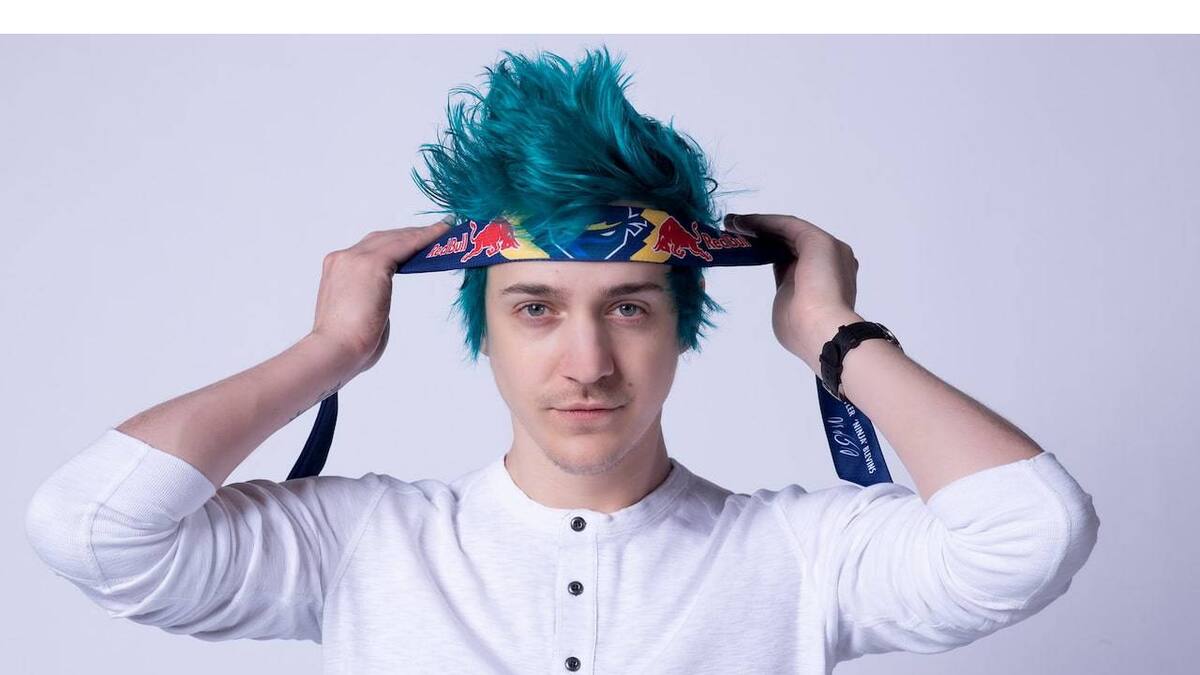 El streamer de Fortnite busca convertirse en un ícono de la industria