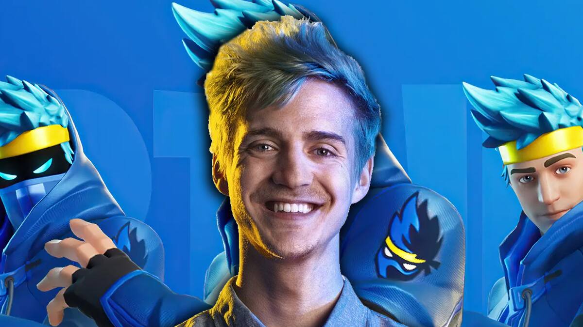 El streamer de Twitch criticó a las personas que dicen que el Battle Royale es para niños