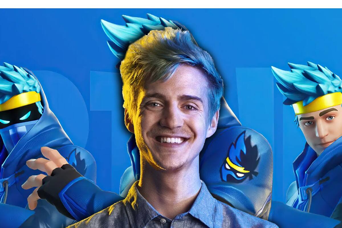 Ninja defiende a Fortnite y afirma que es uno de los mejores juegos de la historia