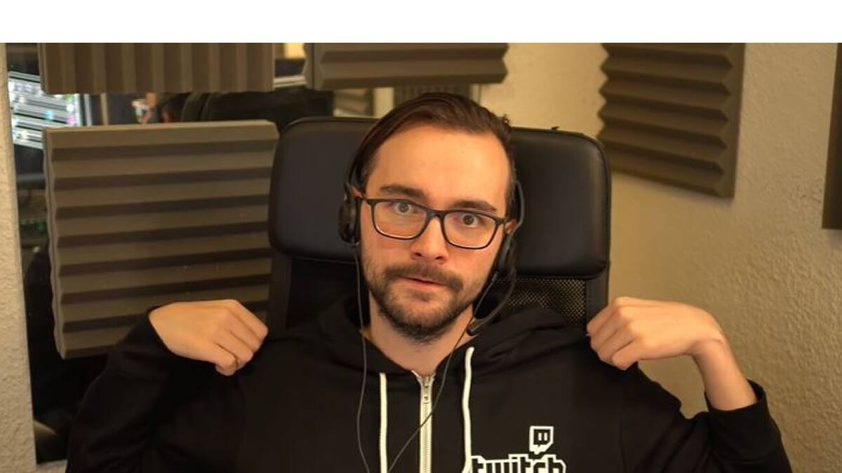 El streamer es acusado de machismo y de hacer apología de delitos sexuales