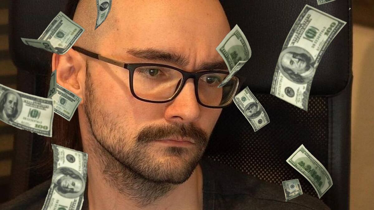 El streamer es uno de los creadores de contenido más grandes