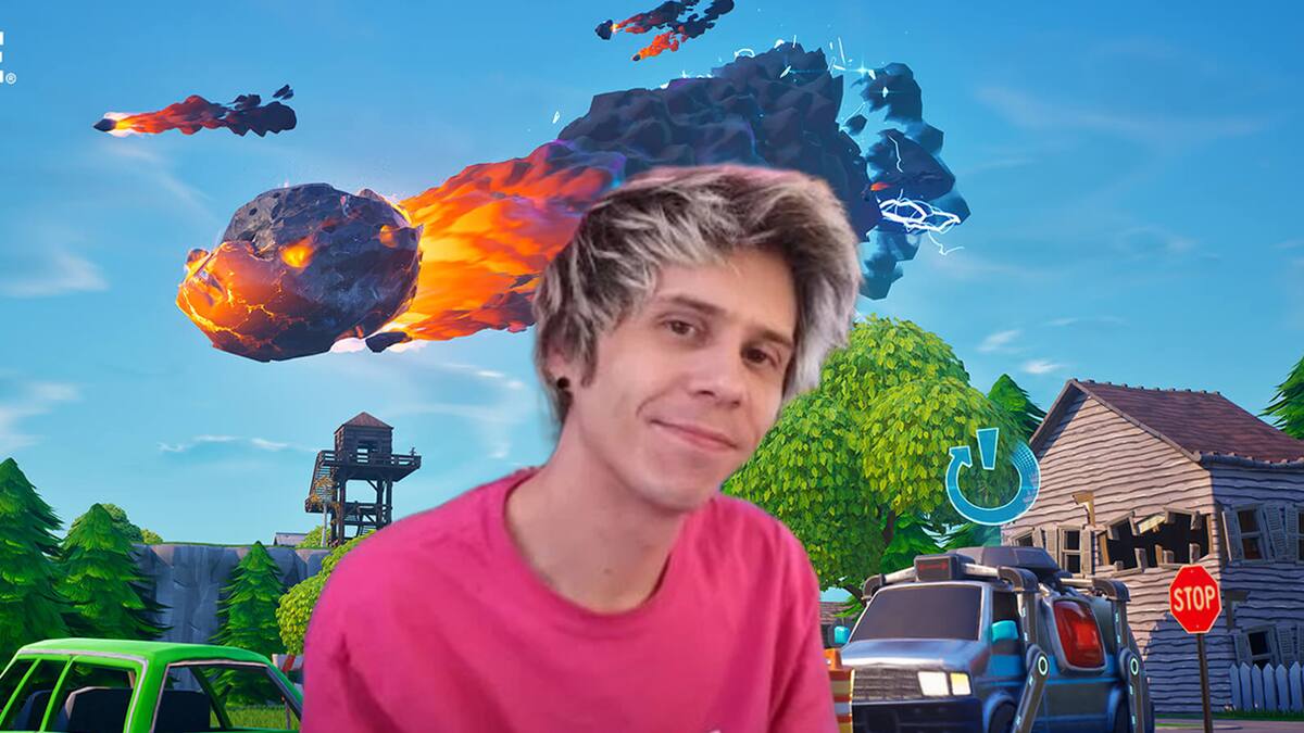 El streamer español celebrará la Temporada OG con un evento competitivo muy ambicioso